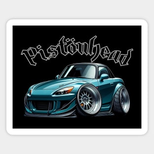 Pistonhead S2000 Magnet